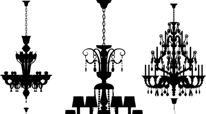 Crystal Chandelier Tips