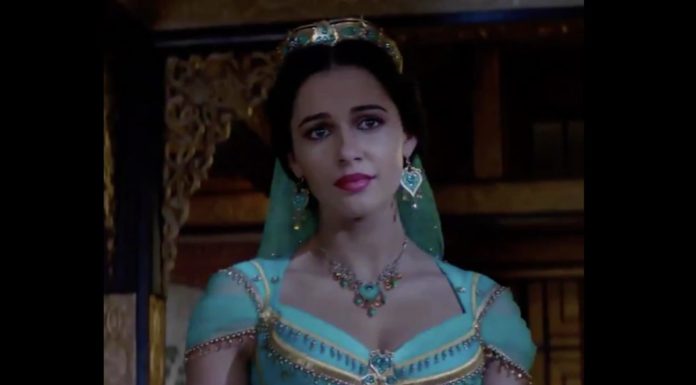 A new teaser for the live-action Aladdin is here, and we’re obsessed with each and every one of Jasmine’s outfits