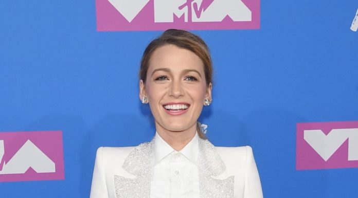 Blake Lively used to wear Forever 21 but claim it was vintage