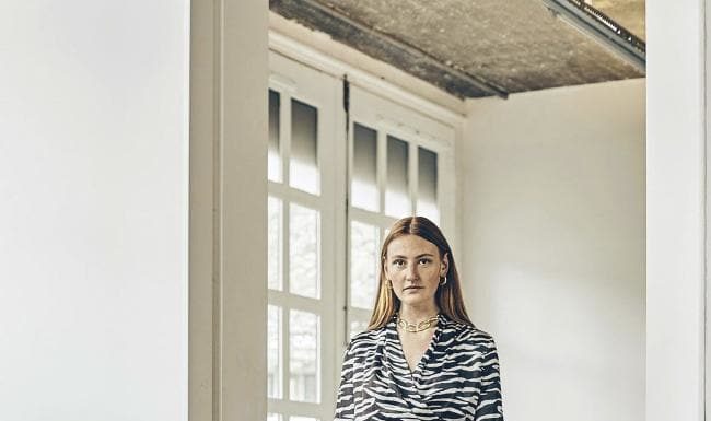 Cult handbag label Wandler is about to drop a shoe collection