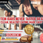 Protein Bars Emerge As a Viable Nutritional Option for Athletes