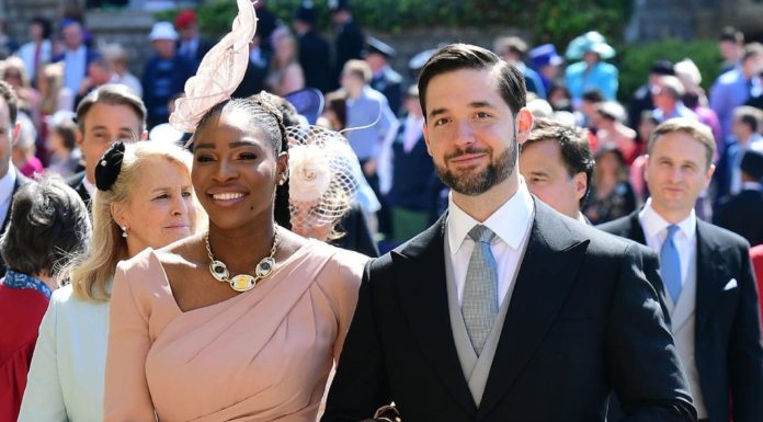 Serena Williams on how dressing Meghan Markle has shaped her fashion label