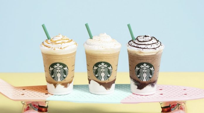 Starbucks’ new pink “Dragon Drink” was essentially made for your Instagram feed