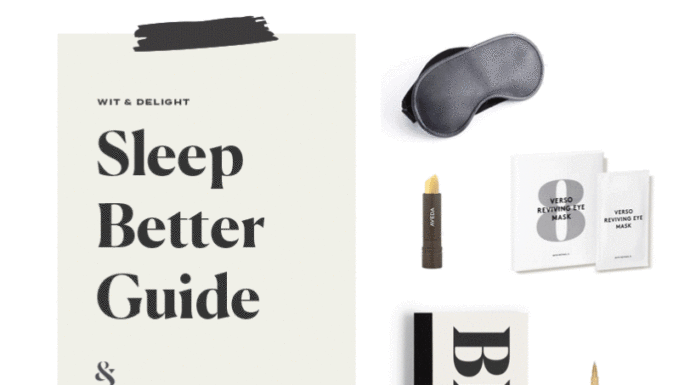 Better Sleep, Better Everything