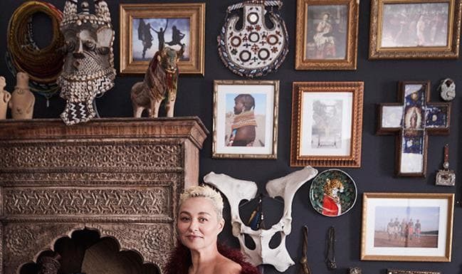 Camilla Franks shares a health update and a set of touching photos with her daughter, Luna Jones