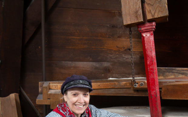 She Mills: Holland’s DeZwaan Miller Alisa Crawford on Being the First Dutch-Certified Miller in the Americas
