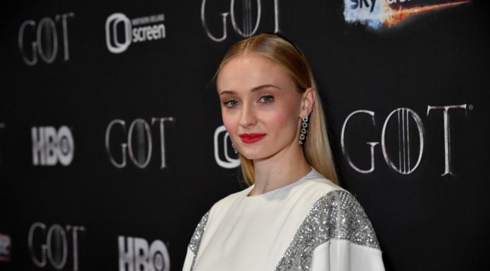 Sophie Turner said she was pressured to lose weight while filming GoT