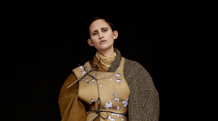 24-year-old Parisian designer Alphonse Maitrepierre is fashion’s new wunderkind