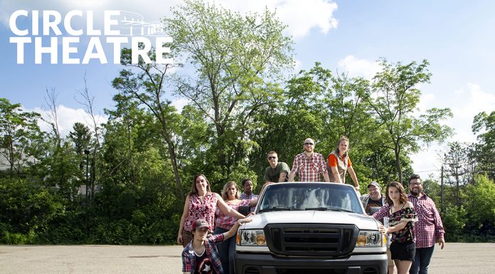 Hands on A Hardbody Brings Audiences on Stage at Circle Theatre