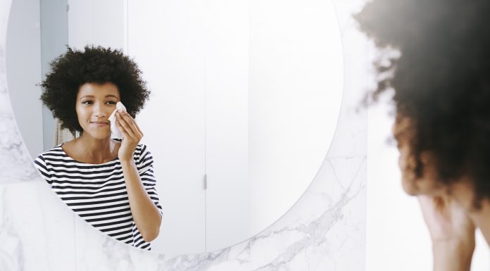 I tried skin fasting for two weeks with some helpful dermatologist advice