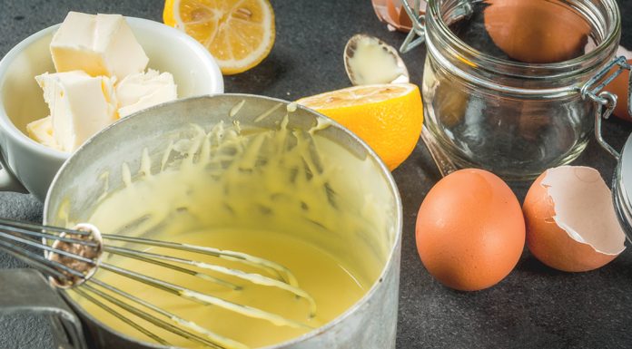 Learn How To Prepare Classic French Sauces at the Holland Farmers Market This Saturday