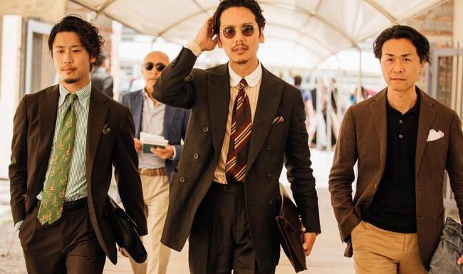 Pitti Uomo spring/summer 2020’s most sensational street style