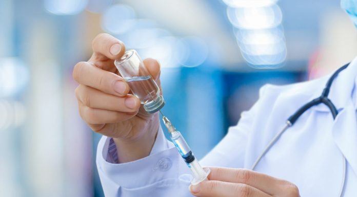 Scientists are working on a “stress vaccine” that could help with PTSD and anxiety, and we’re intrigued