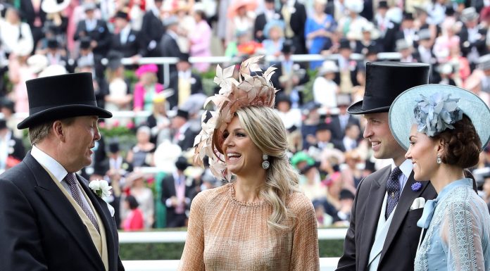 See what the royals wore at Royal Ascot 2019