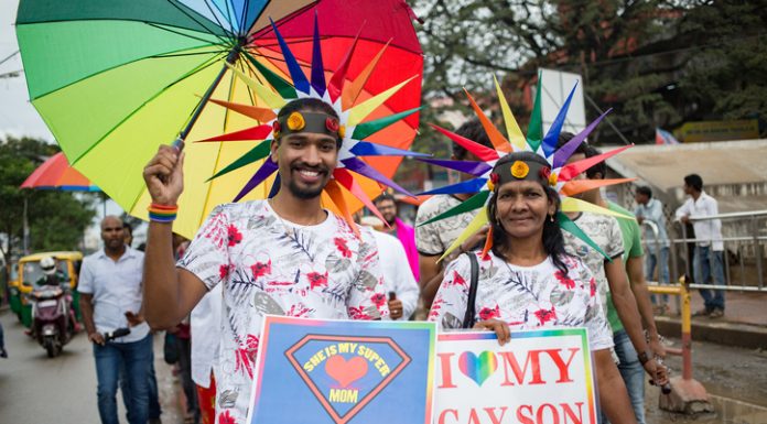 The difference between tolerating and embracing your LGBTQ family, and why it matters