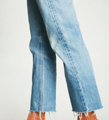 The Forever Staple: 7 Pieces of Denim We’re Loving