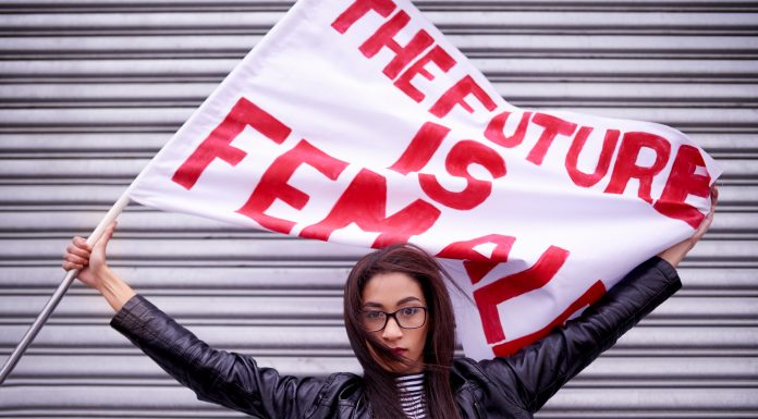 The women’s rights movement is getting a big dose of fighting energy from the cosmos this month
