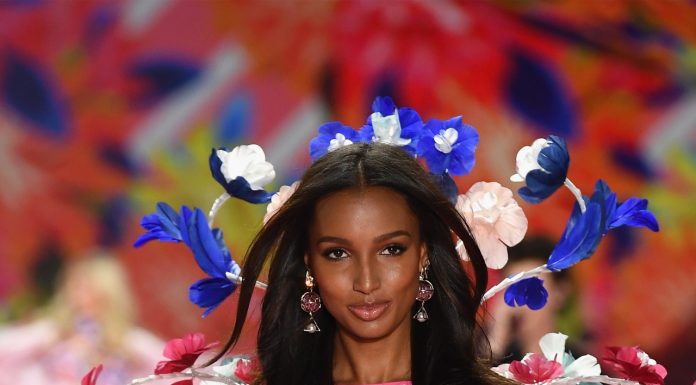 Victoria’s Secret Angel Jasmine Tookes chats role modelling, diversity and preparing for this year’s show