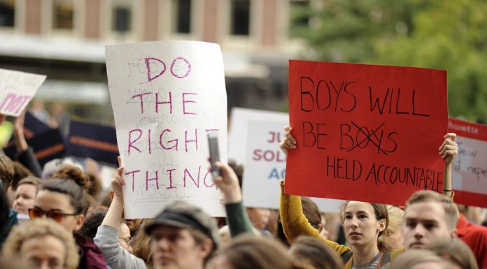 A judge said a teen accused of rape deserves leniency because he came from a “good family”