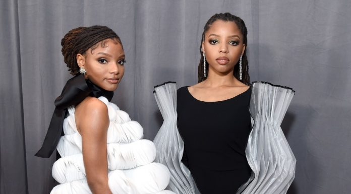 All our favorite Chloe x Halle videos in honor of Halle Bailey joining The Little Mermaid