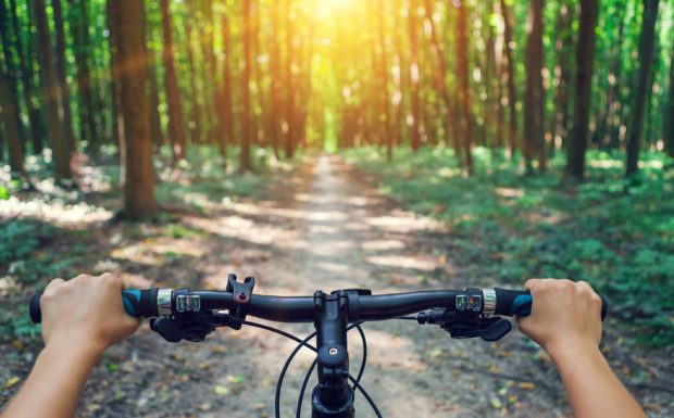 Bike Trails in West Michigan