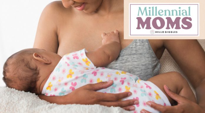 Breastfeeding my son was deeply empowering—even when I got mastitis