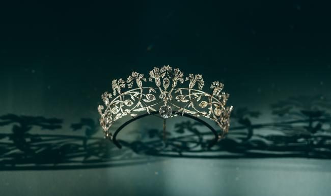 Chaumet’s new exhibition showcases the tiara in all its glory