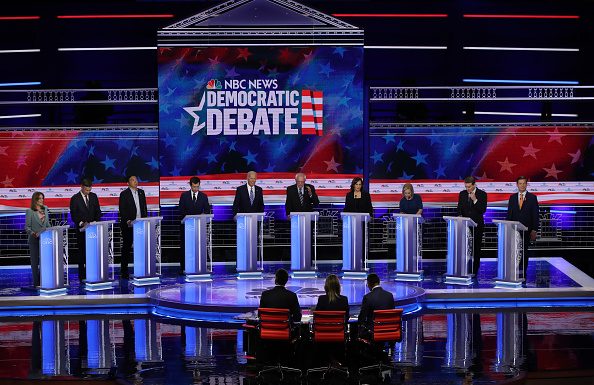 IMHO: Why presidential candidates with no chance of winning should exit the race gracefully