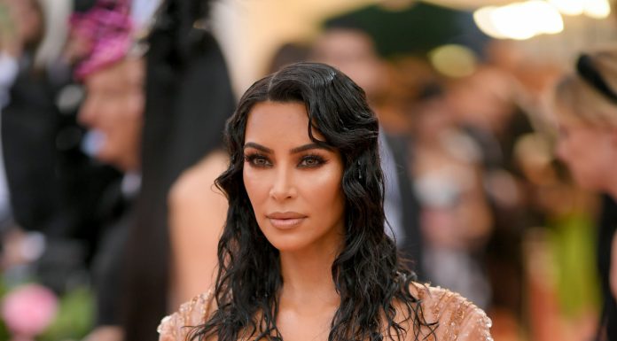 Kim Kardashian West reminds us all why corsets went out of style