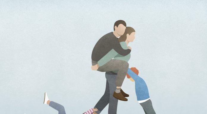 The parenting double standard I’m done being quiet about