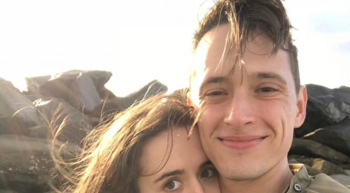 The Right Swipe: Meet Anna and Jon, a committed long-term couple that met on Bumble