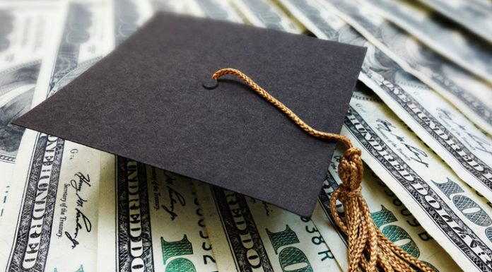 This is how I saved money before and during graduate school to eventually pay off my student loans