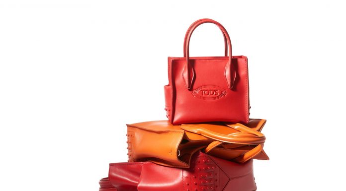 Tod’s has teamed up with Alber Elbaz for its latest collection