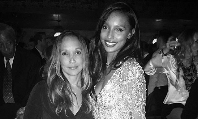 Victoria’s Secret Angel Jasmine Tookes’s mum is also her personal stylist