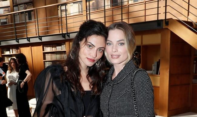 What the front row are wearing at the Paris haute couture autumn/winter ’19/’20 shows