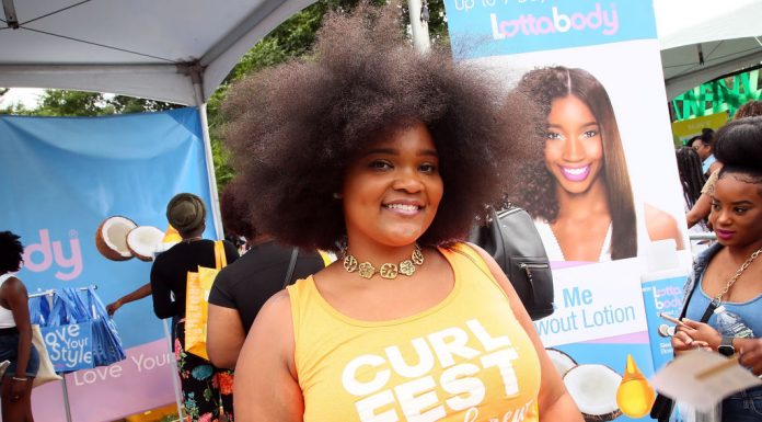 15 holy grail products from CURLFEST that will revive your natural hair from summer madness