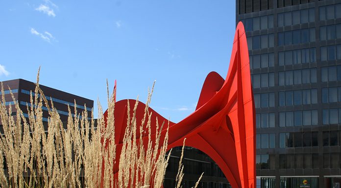 At 50, Calder sculpture set for a makeover