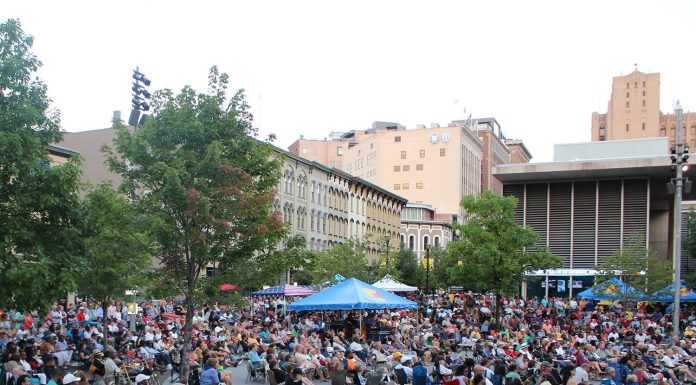 August Events 2019