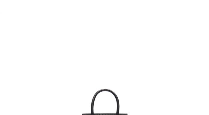 Balenciaga’s $1,200 micro bags will only fit your phone