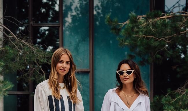 Copenhagen Fashion Week was all about the cotton dress and retro sneakers