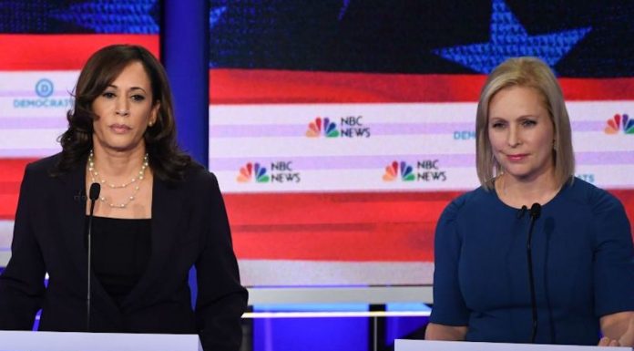 During the debates, Kamala Harris and Kirsten Gillibrand showed what solidarity between women looks like