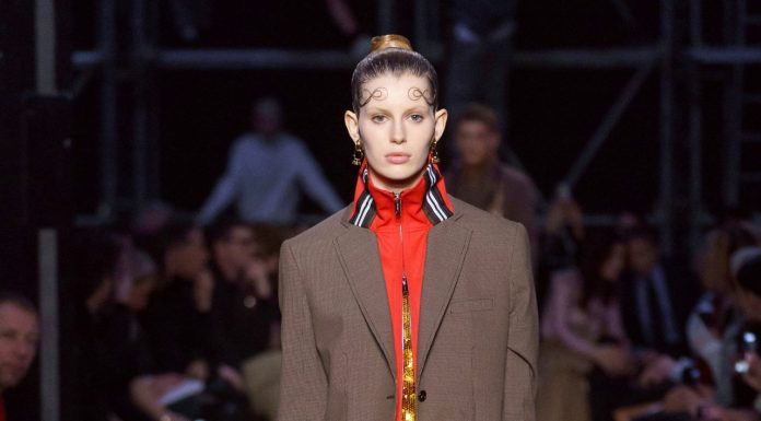 Here is your chance to sit front row at London Fashion Week