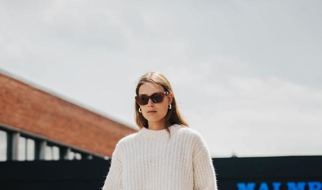 How to style Bottega Veneta’s square-toe sandals