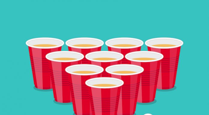 I had to give up drinking, and I realized the unhealthy ways we talk about alcohol