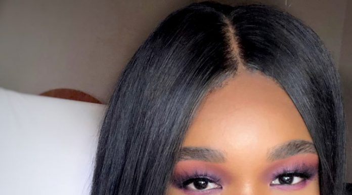 I tried the Anastasia Beverly Hills x Jackie Aina palette, and it has left me “shookington”