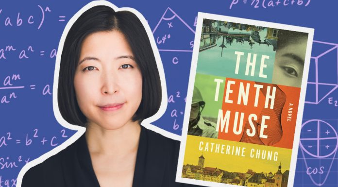 In Catherine Chung’s The Tenth Muse, one woman seeks roots in family and math