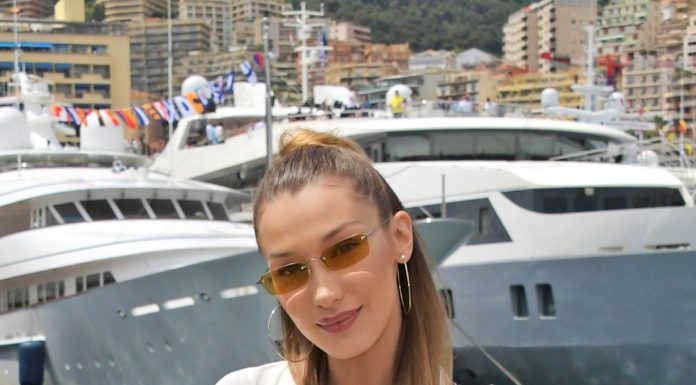 Meet Bella Hadid’s new favourite swimwear designer