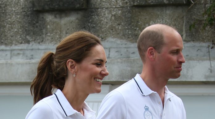 See the Cambridge family’s royal take on nautical style at a charity sailing day
