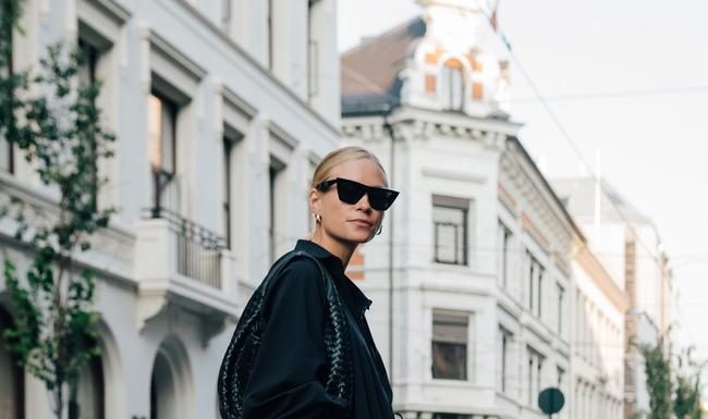 Street style inspiration from Oslo Fushion Festival spring/summer 2020
