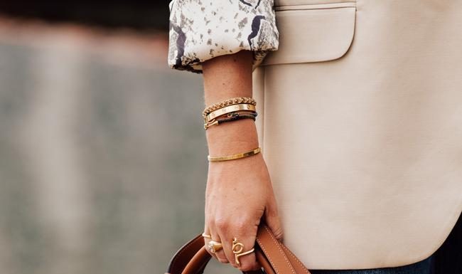 The midi bag trend will make you want to rethink the mini